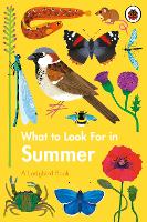 Book Cover for What to Look For in Summer by Elizabeth Jenner