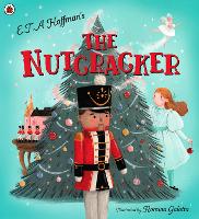 Book Cover for The Nutcracker by Rhiannon Findlay