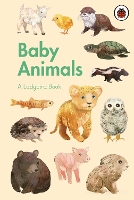 Book Cover for Baby Animals by Libby Walden, Nick Crumpton