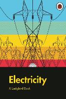 Book Cover for A Ladybird Book: Electricity by Elizabeth Jenner