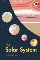Book Cover for The Solar System by Stuart Atkinson, Suzanne Imber