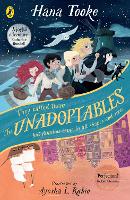 Book Cover for The Unadoptables  by Hana Tooke