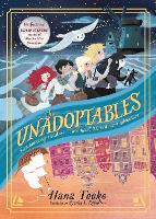 Book Cover for The Unadoptables by Hana Tooke