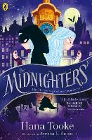 Book Cover for The Midnighters by Hana Tooke