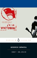 Book Cover for Orwell in Spain by George Orwell, Christopher Hitchens