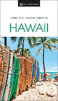 Book Cover for DK Eyewitness Hawaii by DK Eyewitness