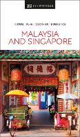 Book Cover for DK Eyewitness Malaysia and Singapore by DK Eyewitness