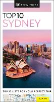 Book Cover for DK Eyewitness Top 10 Sydney by DK Eyewitness