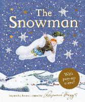 Book Cover for The Snowman Pop-Up by Raymond Briggs