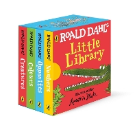 Book Cover for Roald Dahl's Little Library by Roald Dahl