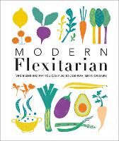 Book Cover for Modern Flexitarian by DK