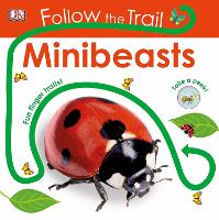 Book Cover for Minibeasts by Dawn Sirett