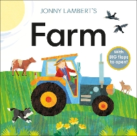 Book Cover for Jonny Lambert's Farm by Jonny Lambert