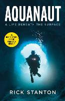 Book Cover for Aquanaut by Rick Stanton