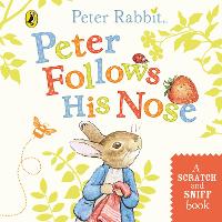 Book Cover for Peter Follows His Nose by Beatrix Potter