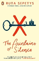 Book Cover for The Fountains of Silence by Ruta Sepetys