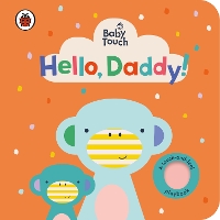 Book Cover for Hello, Daddy! by 