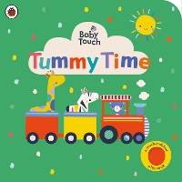 Book Cover for Baby Touch: Tummy Time by Ladybird