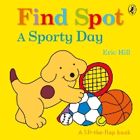 Book Cover for Find Spot by Eric Hill