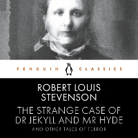 Book Cover for The Strange Case of Dr Jekyll and Mr Hyde and Other Tales of Terror by Robert Louis Stevenson