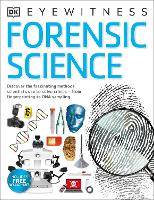 Book Cover for Eyewitness Forensic Science Discover the Fascinating Methods Scientists Use to Solve Crimes by Chris Cooper