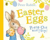 Book Cover for Easter Eggs by 