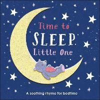 Book Cover for Time to Sleep, Little One by DK