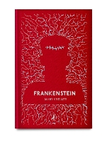 Book Cover for Frankenstein by Mary Wollstonecraft Shelley