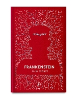 Book Cover for Frankenstein by Mary Shelley