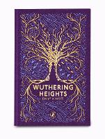 Book Cover for Wuthering Heights by Emily Brontë