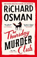 Book Cover for The Thursday Murder Club by Richard Osman