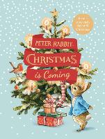 Book Cover for Peter Rabbit: Christmas is Coming by Beatrix Potter