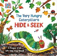 Book Cover for The Very Hungry Caterpillar's Hide-and-Seek by Eric Carle