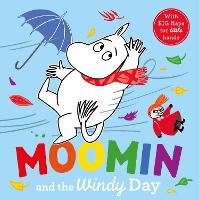 Book Cover for Moomin and the Windy Day by Tove Jansson