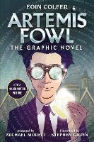 Book Cover for Artemis Fowl: The Graphic Novel (New) by Eoin Colfer, Michael Moreci