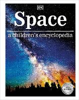 Book Cover for Space by DK