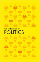 Book Cover for The Little Book of Politics by DK