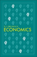 Book Cover for The Little Book of Economics by DK