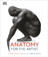 Book Cover for Anatomy for the Artist by Sarah Simblet