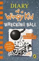 Book Cover for Diary of a Wimpy Kid by Jeff Kinney