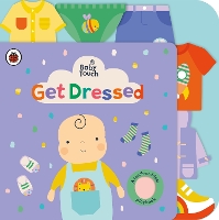 Book Cover for Get Dressed by Lemon Ribbon (Firm)