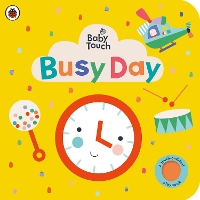 Book Cover for Busy Day by Lemon Ribbon (Firm)