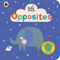 Book Cover for Opposites by Lemon Ribbon (Firm)