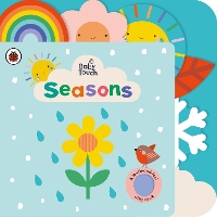 Book Cover for Seasons by Lemon Ribbon (Firm)