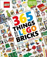 Book Cover for 365 Things to Do with LEGO® Bricks by DK