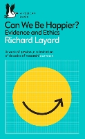 Book Cover for Can We Be Happier? by Richard Layard, George Ward