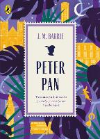 Book Cover for Peter Pan by J. M. Barrie