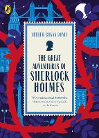 Book Cover for The Great Adventures of Sherlock Holmes by Arthur Conan Doyle