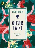 Book Cover for Oliver Twist by Charles Dickens