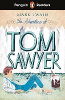 Book Cover for The Adventures of Tom Sawyer by Mark Twain